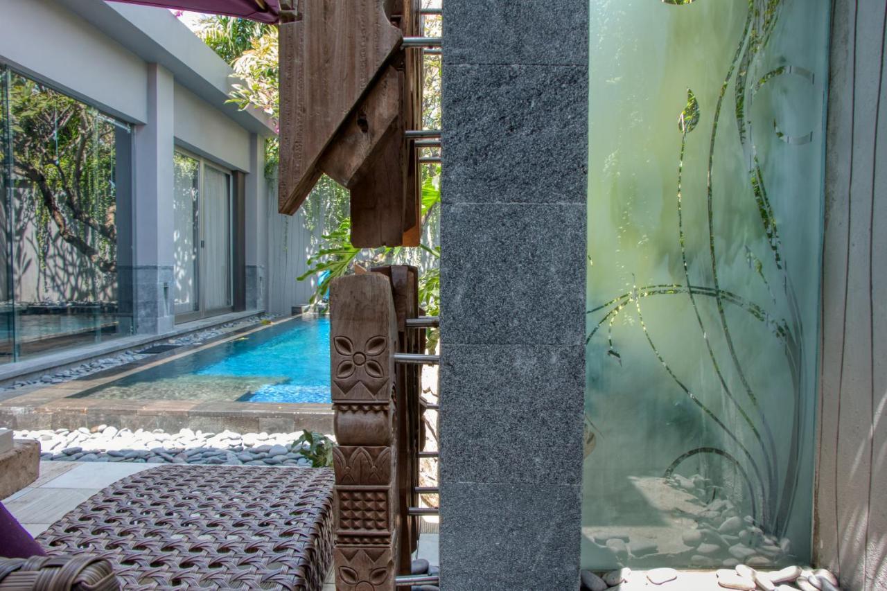 Pronoia Beach Resort ジンバラン エクステリア 写真
