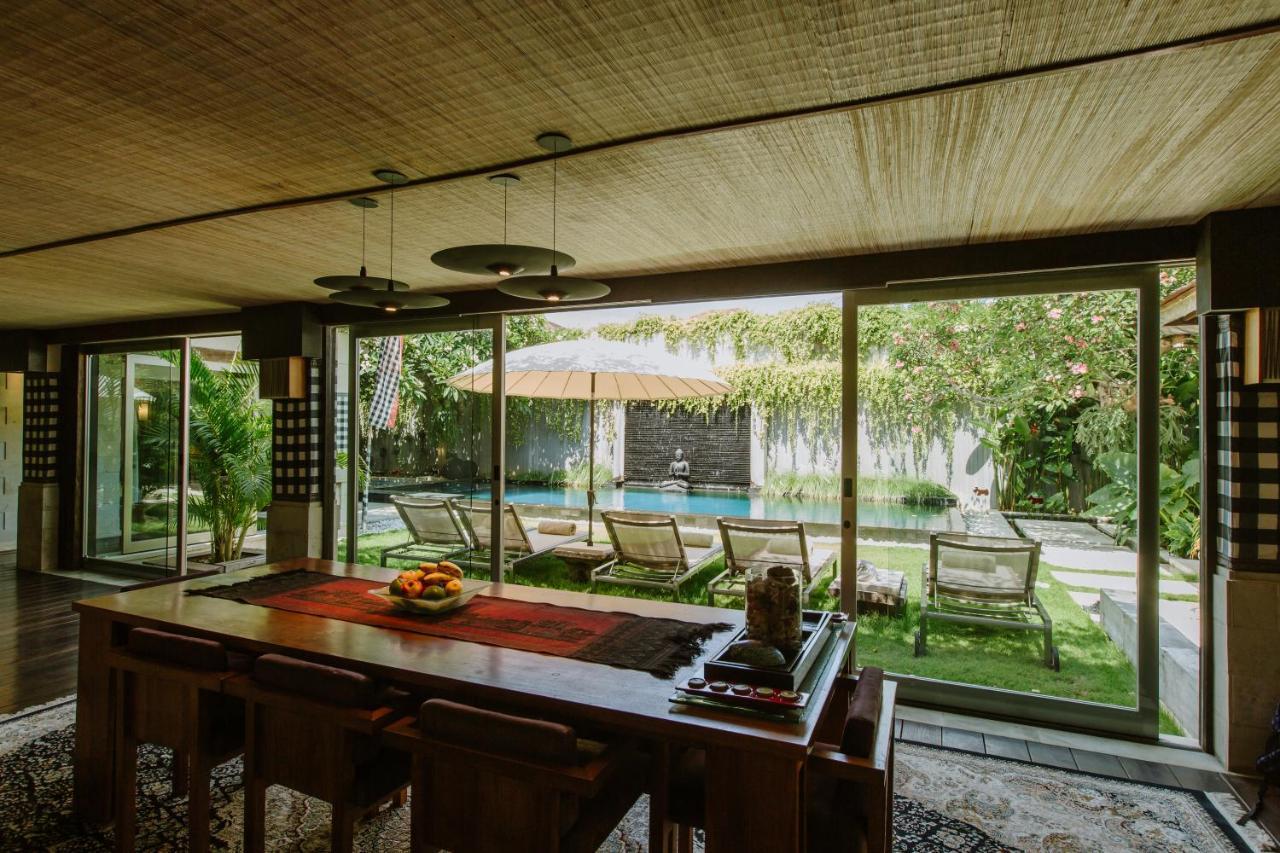 Pronoia Beach Resort ジンバラン エクステリア 写真